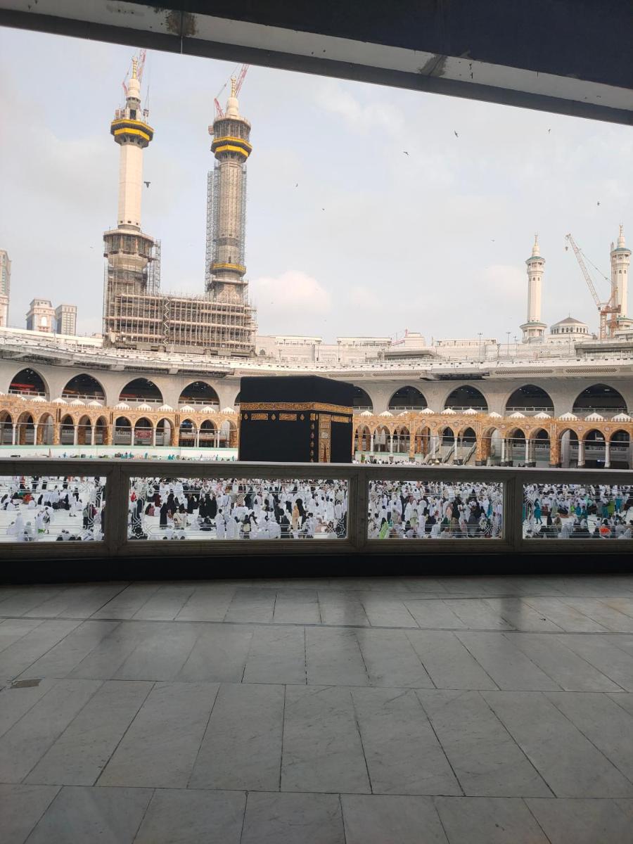 شقةاطلالة الحرم المكي - main image