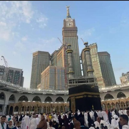شقةاطلالة الحرم المكي - image 3