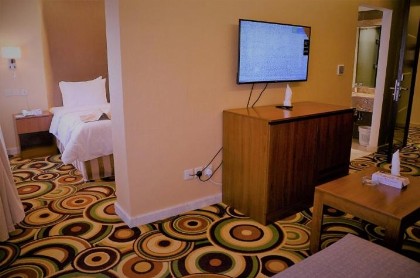 فندق تحسين العزيزية-Tahseen Azizia Hotel - image 13