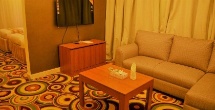 فندق تحسين العزيزية-Tahseen Azizia Hotel - image 17