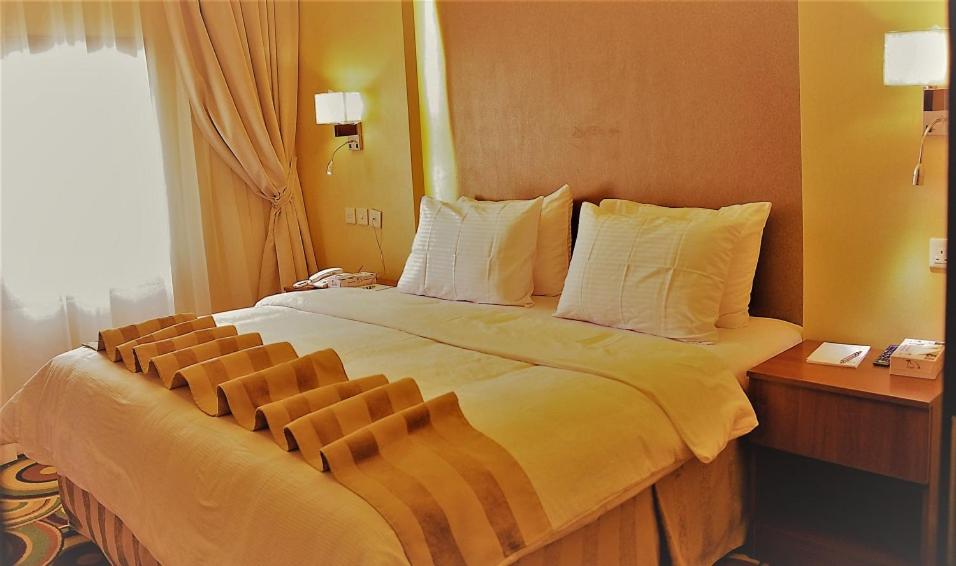 فندق تحسين العزيزية-Tahseen Azizia Hotel - image 3