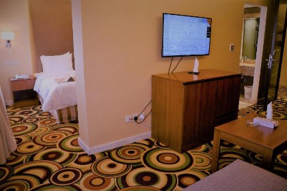 فندق تحسين العزيزية-Tahseen Azizia Hotel - image 9