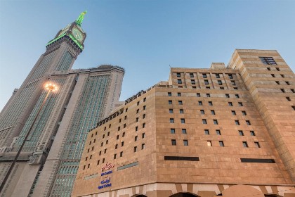 Makarem Ajyad Makkah Hotel - image 1