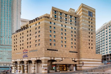 Makarem Ajyad Makkah Hotel - image 18