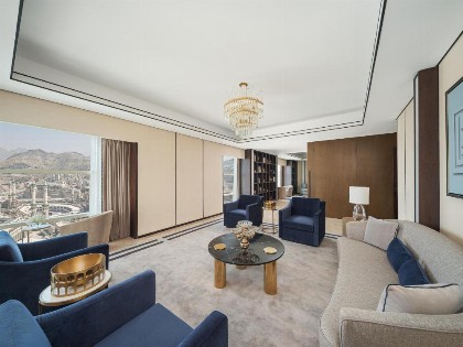 Address Jabal Omar Makkah - image 18