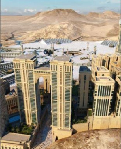 Address Jabal Omar Makkah - image 2