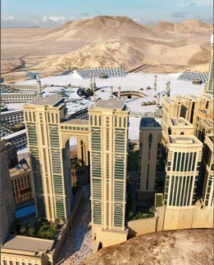 Address Jabal Omar Makkah - image 2