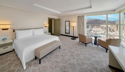 Address Jabal Omar Makkah - image 20