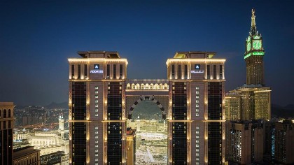 Address Jabal Omar Makkah - image 8
