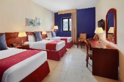 Makarem Al Bait Al Azizia Hotel - image 18