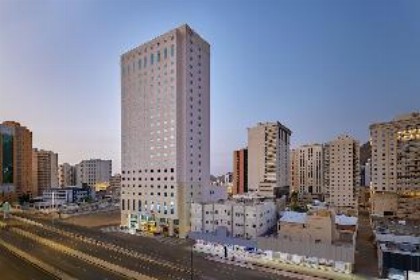 Makarem Al Bait Al Azizia Hotel - image 19