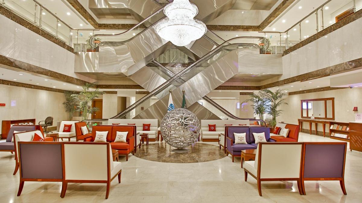 Makarem Al Bait Al Azizia Hotel - image 3