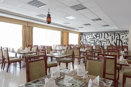 Makarem Al Bait Al Azizia Hotel - image 5