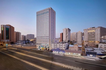 Makarem Al Bait Al Azizia Hotel - image 9