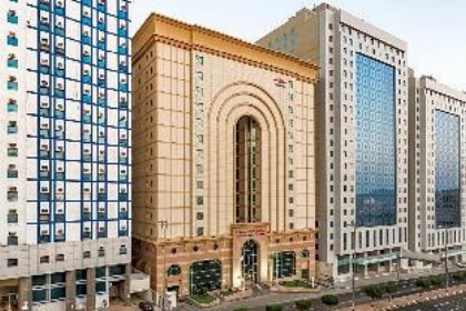 Makarem Umm Al Qura Hotel - image 9
