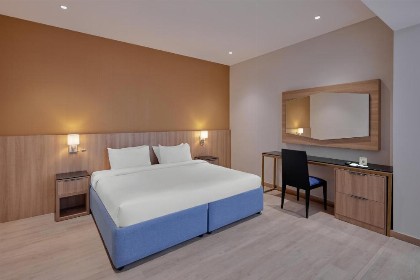 Makarem Umm Al Qura Hotel - image 11