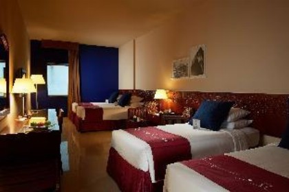 Makarem Umm Al Qura Hotel - image 13
