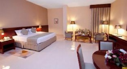 Makarem Mina Hotel - image 18