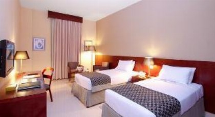 Makarem Mina Hotel - image 20