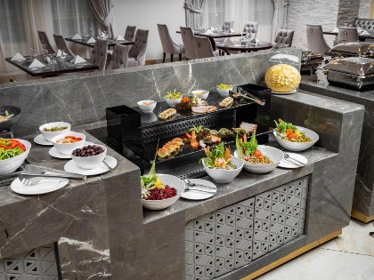 Wirgan Hotel Al Nour - image 11