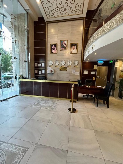 فندق الحدايق الراقية - image 4