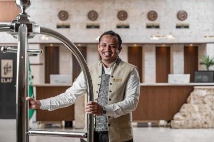 Elaf Qinwan Hotel - image 10