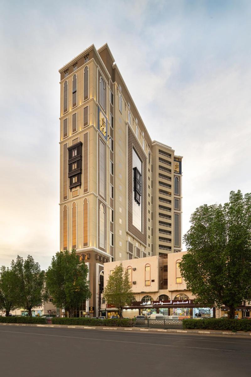 Elaf Qinwan Hotel - image 2