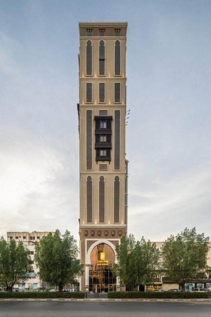 Elaf Qinwan Hotel - image 4