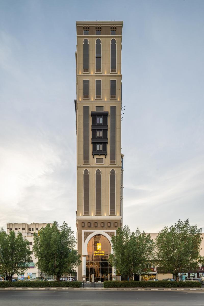 Elaf Qinwan Hotel - image 4