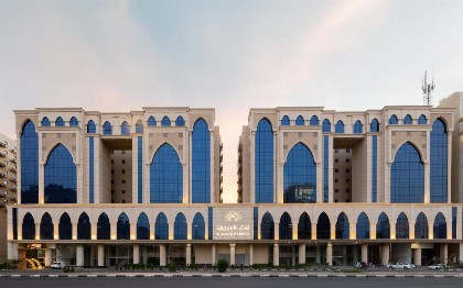 فندق الايام ايليت Alayam Elite Hotel - image 1
