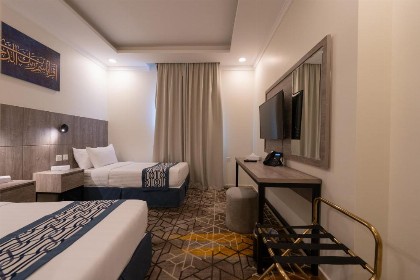 فندق الايام ايليت Alayam Elite Hotel - image 9