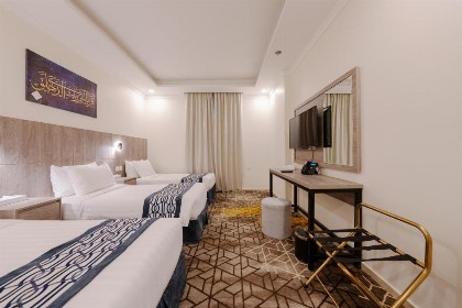 فندق الايام ايليت Alayam Elite Hotel - image 19