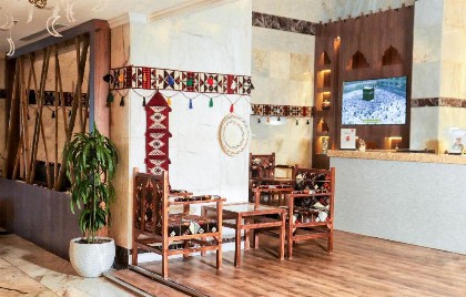 فندق الايام ايليت Alayam Elite Hotel - image 4