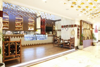 فندق الايام ايليت Alayam Elite Hotel - image 5