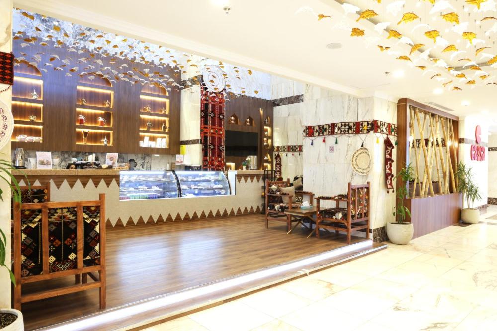 فندق الايام ايليت Alayam Elite Hotel - image 5