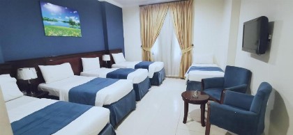فندق نما مودة Namma Mawaddah Hotel - image 19