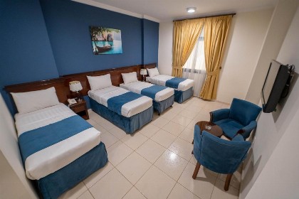 فندق نما مودة Namma Mawaddah Hotel - image 3