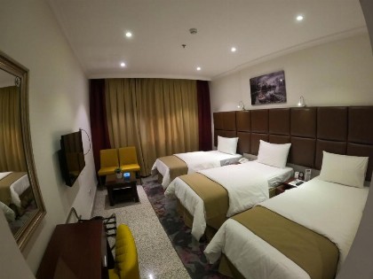 Al Jaad Kudai Hotel - image 11