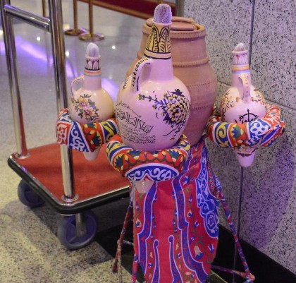 Al Jaad Kudai Hotel - image 17
