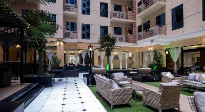 TIME Ruba Hotel & Suites - image 11