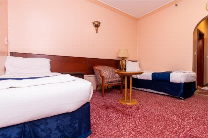 AL Alam Tower hotel - image 13
