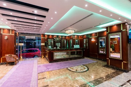 AL Alam Tower hotel - image 5