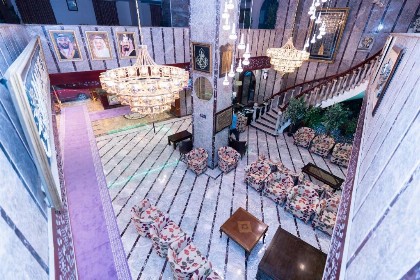 AL Alam Tower hotel - image 8