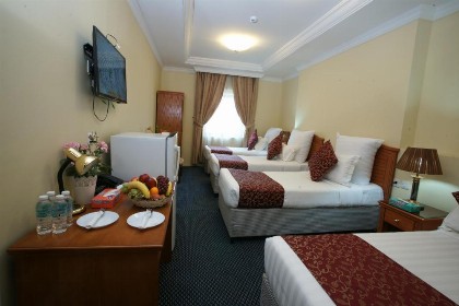 QASR ALAZHAR HOTEL - image 10