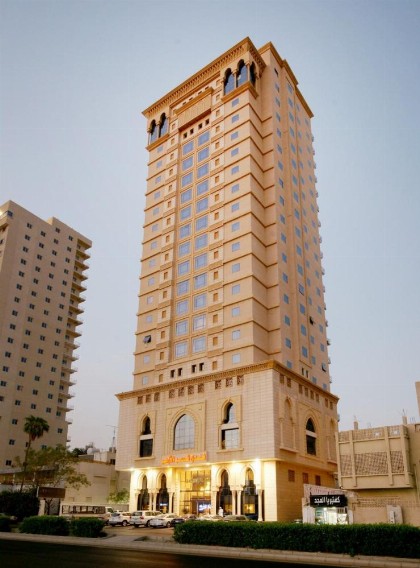 QASR ALAZHAR HOTEL - image 20