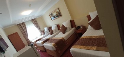 QASR ALAZHAR HOTEL - image 6