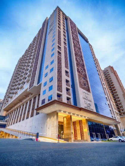 TIME Ruba Hotel & Suites - image 1