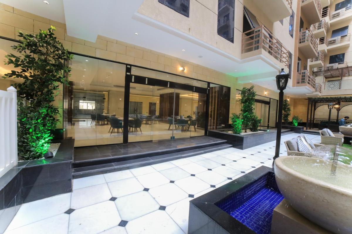 TIME Ruba Hotel & Suites - image 2