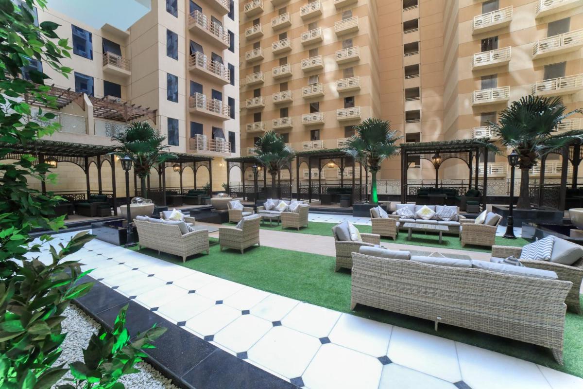 TIME Ruba Hotel & Suites - image 3
