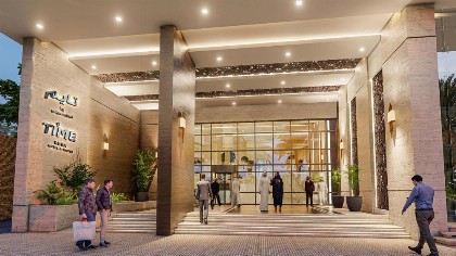 TIME Ruba Hotel & Suites - image 7